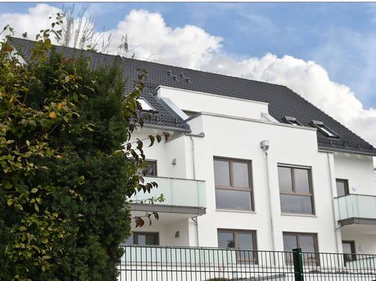 Vor den Toren Regensburgs - Eigentumswohnungen in 93152 Nittendorf, Sonnenstraße - Erdgeschoss -