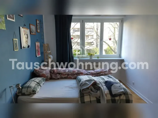 [TAUSCHWOHNUNG] Suche neues Zuhause in Berlin - biete Hamburg