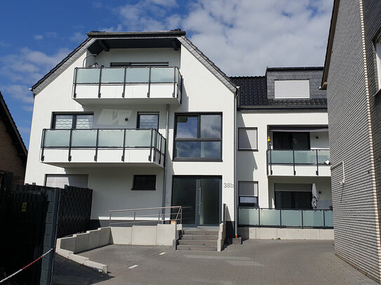 Moderne Wohnung mit Balkon in Selfkant-Süsterseel!