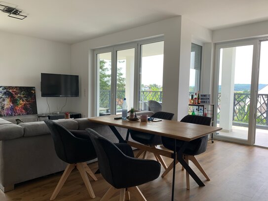 Komfortable barrierefreie 3-Zimmer-Eigentumswohnung mit 87 m² Wohnfläche und stufenlosem Zugang