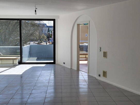 4-Raum-Wohnung mit 2 Balkonen im Herzen von Velbert