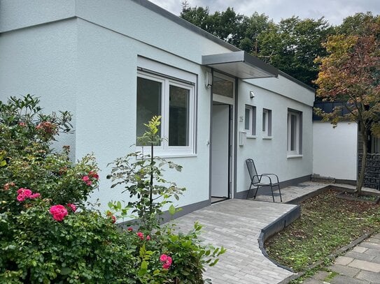 ***Einziehen und Wohlfühlen! Moderner energieeffizienter und barrierefreier Bungalow in Unna- Süd***