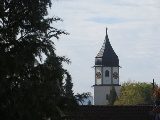 Neubauprojekt Markelfingen am Mühlebach Wohnung 11