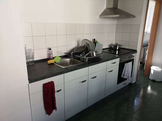 Wohnen am am Heimgarten 1. OG - EBK* + Balkon + frei ab 1.8.25