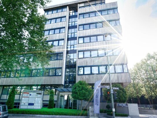 Sofort verfügbar: Bürofläche in Frankfurt - Jetzt mit 50% Rabatt anmieten!