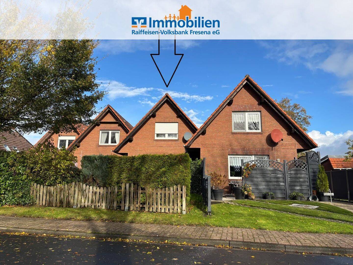 Real Estate Title Image Background