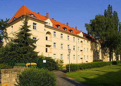 2-Raumwohnung mit Balkon