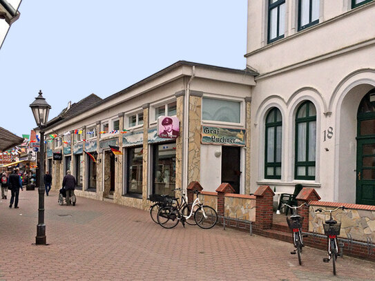 Ab auf die Insel: Gewerbeflächen auf Borkum