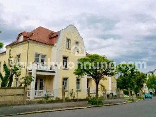 [TAUSCHWOHNUNG] Dresden Plauen