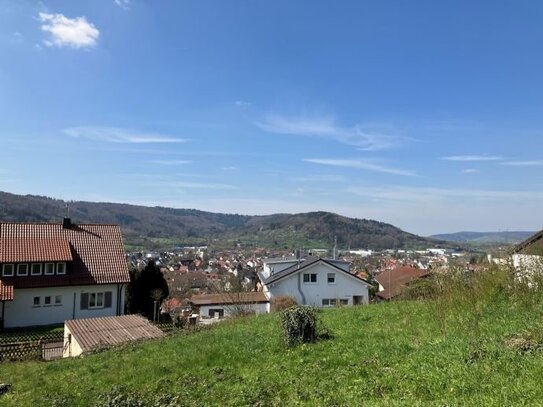 Bauplatz in TOP-Lage