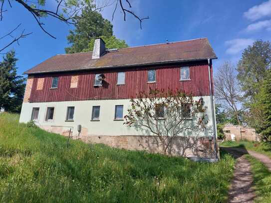 Einfamilienhaus zur Miete in Frauenstein OT Kleinbobritzsch (Handwerkerobjekt)