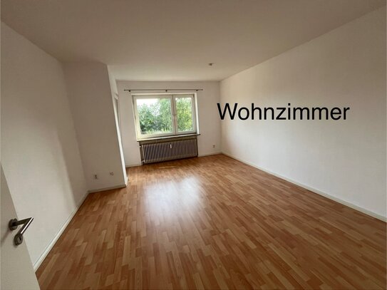 Gemütliche 2,5 Zi.Wohnung