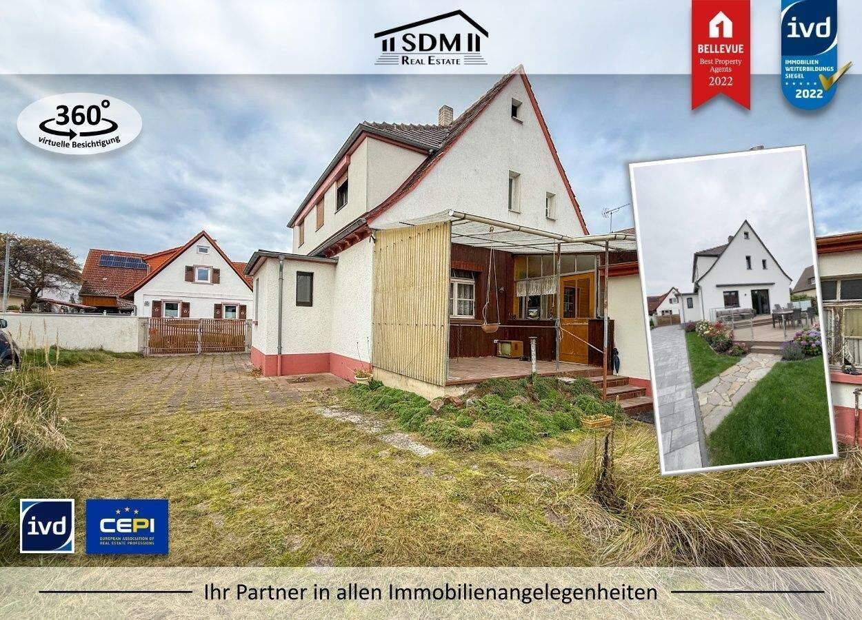 Real Estate Title Image Background
