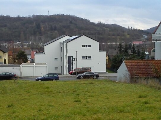 Wohnen in Kleinochsenfurt - Hochwertige 3 Zimmerwohnung