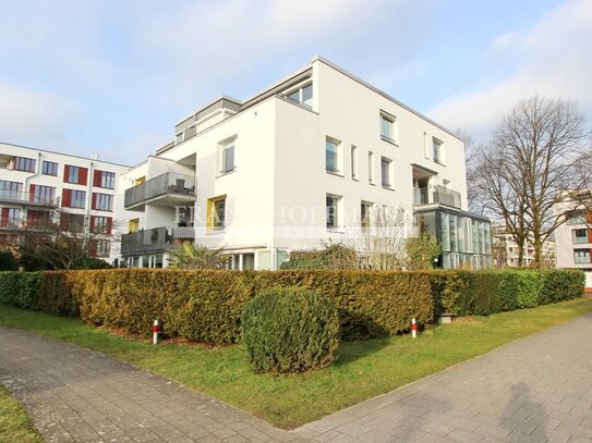 Hochwertige Maisonettewohnung am Tierpark Hagenbeck mit 2 TG-Stellplätzen in Hamburg-Stellingen