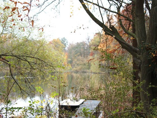 Eigentumswohnung in Top Lage von Hermsdorf mit Blick auf den Waldsee