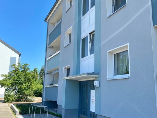 schöne 3 Zimmerwohnung in Sehnde mit Balkon