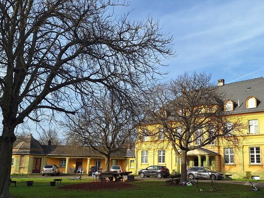 Schnuckeliges Apartment im Pavillon des historischem Bergwerksgeländes