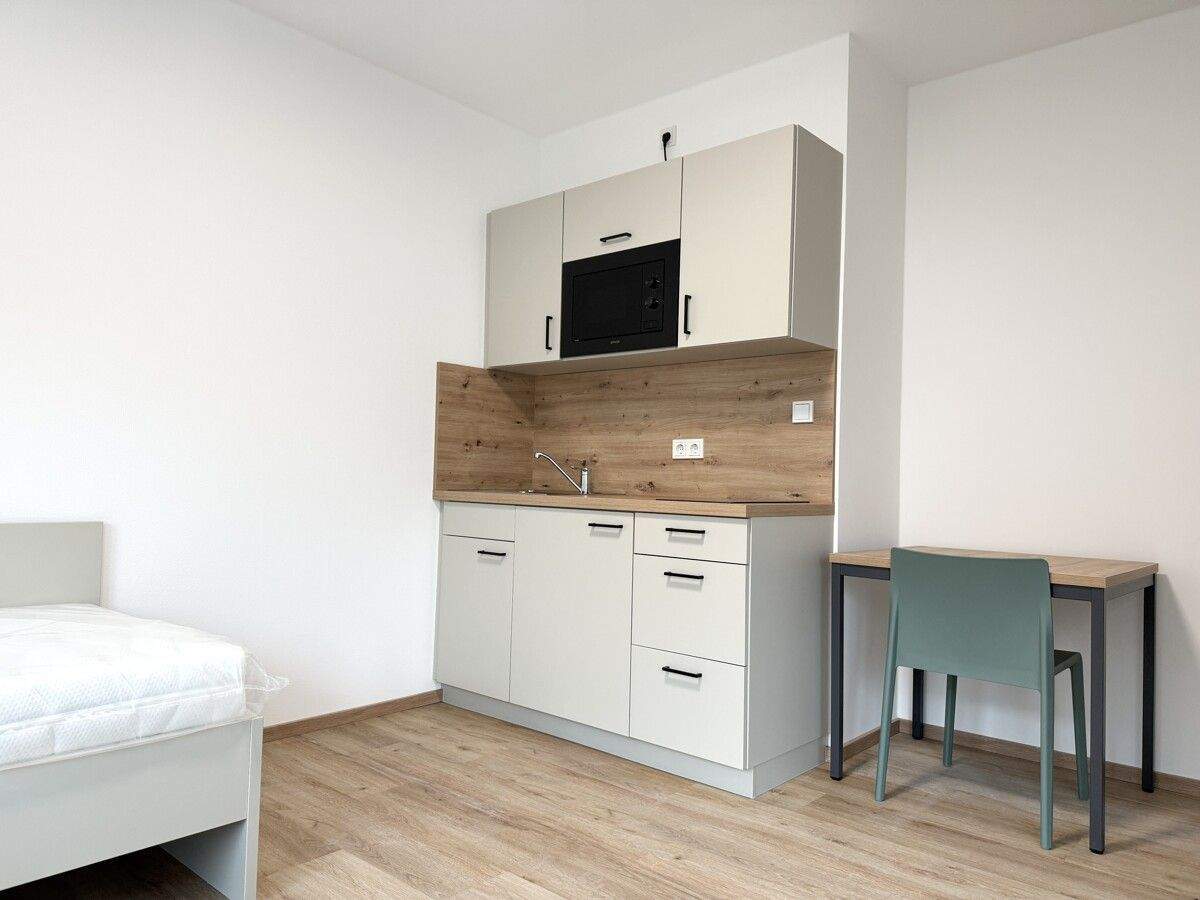                                                               Neubau-Studentenapartment bei M&uuml;nchen - vollm&ouml;bliert, modern &amp; perfekt f&uuml;r Stud&hellip;                                                       in Eching (Landshut)