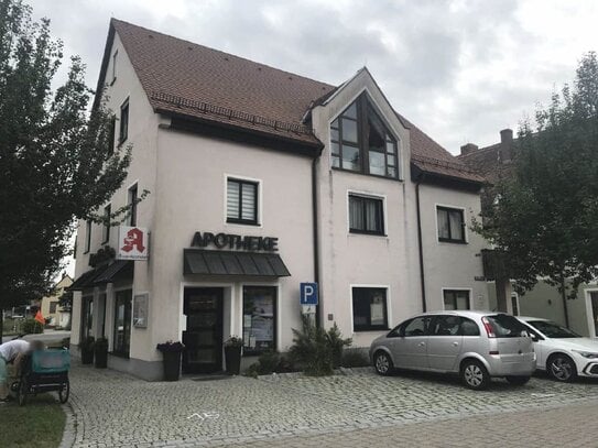 Attraktive Maisonettewohnung!