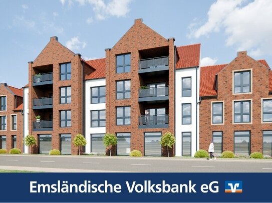 Modern, zentral und energieeffizient - Attraktive Eigentumswohnungen im KfW 40-QNG Standard