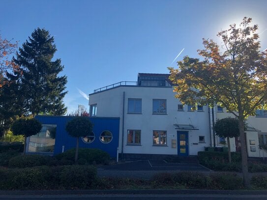 Schöne Maisonettewohnung mit großer Terrasse im Herzen von Aachen Brand