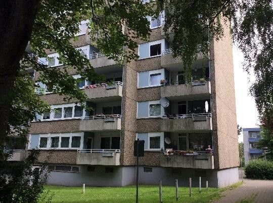 Schöner Wohnen in dieser günstig geschnittenen 3-Zi.-Wohnung (WBS)