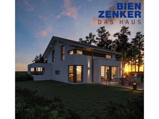 Bestpreisgarantie bei Bien-Zenker - Traumhaus auf großem Grundstück