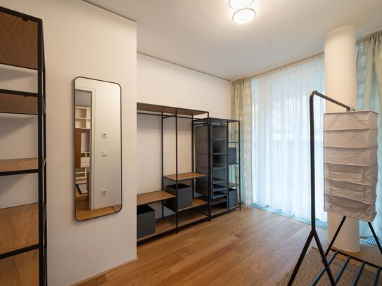 3-Zimmerwohnung - 77 m²