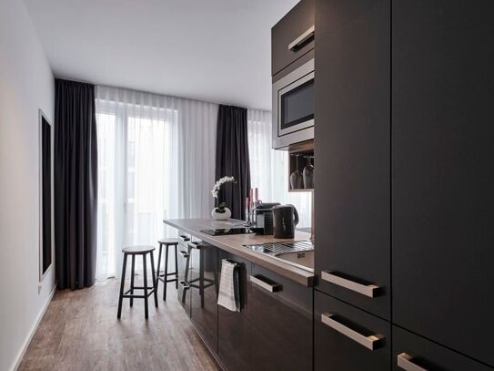 Apartment mit tollem Ambiente