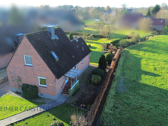 Einfamilienhaus mit großem Grundstück in ruhiger Feldrandlage von Elsdorf-Westermühlen