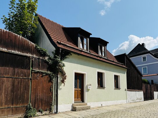 Ruhige Innenstadtlage! Stadthaus mit einzigartigem Charme