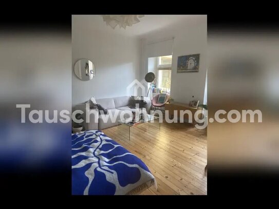 [TAUSCHWOHNUNG] 1 Zimmer Wohnung Kreuzberg gegen 2 oder 3 Zimmer