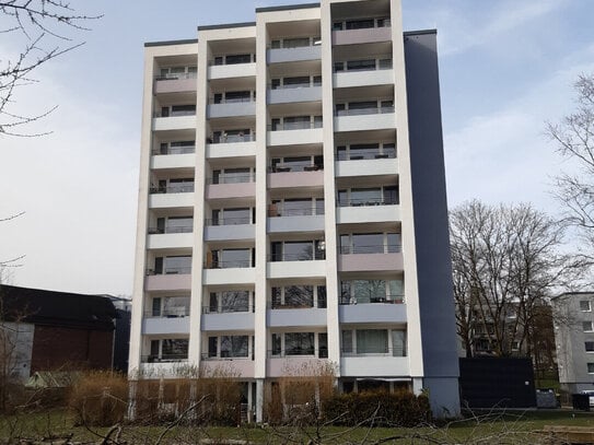 den Feierabend genießen, tolle Aussicht vom Südbalkon bis zur Panzertalsperre