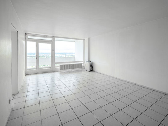 *Provisionsfrei* 3-Zimmer-Whg. Top-Lage mitten in Frankfurt Bornheim mit Tiefgaragenplatz & Balkon