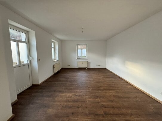 Schöne 3-Zimmer-Wohnung mit großzügiger Terrasse in Tharandt