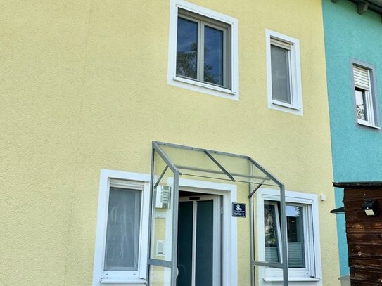 5 Zimmerwohnung als Reihenmittelhaus in IN-SÜD 85051 Unterbrunnenreuth