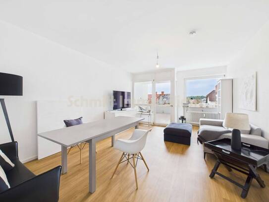Charmante 2-Zimmer-Wohnung in ruhiger Lage von Bad Soden