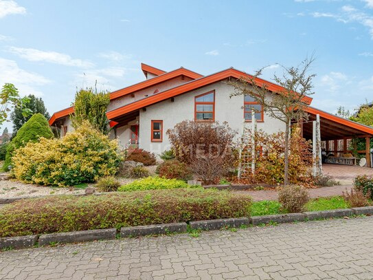 Ihr neues Traumhaus: Hochwertiges Einfamilienhaus mit 150 m², Garten, Terrassen und Keller