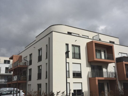 4-Zimmer Penthouse Wohnung mit Einbauküche und 2 Tiefgaragenplätzen