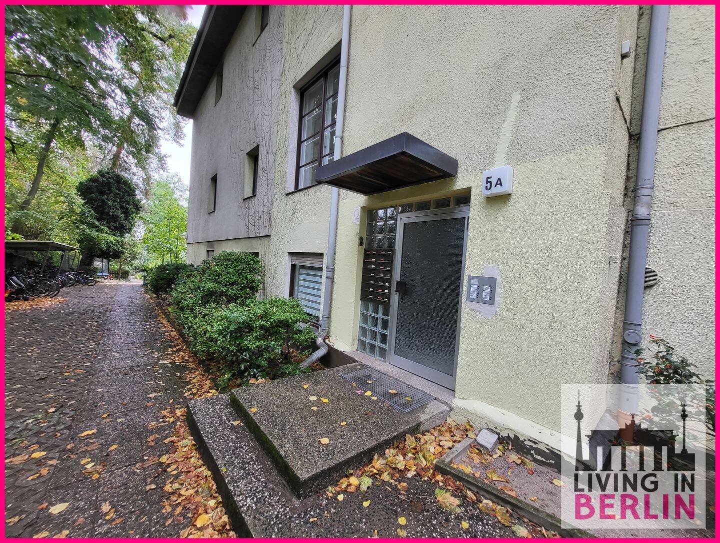 Großzügige 5-Zimmer-Wohnung in Berlin-Steglitz - Befristet! - Foto 1