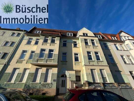 Familienfreundliche 4-Raum-Wohnung mit großzügigem Schnitt und Komfort