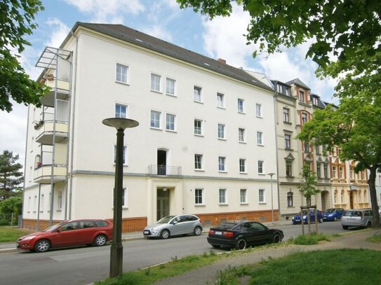 Wohnung in Plauen