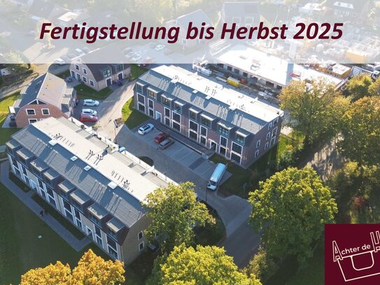 ACHTER DE HÖF - 3ter BA - Endetage - 3-Zimmer-Wohnung mit Dachterrasse ca. 86 m² Wohnfläche - neue Planung