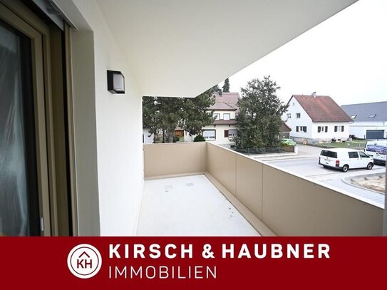 Stadtquartier Milchhof - Moderne 4-Zi.-Wohnung mit Loggia, Hochwertiges Wohnen für die ganze Familie! Neumarkt - C...