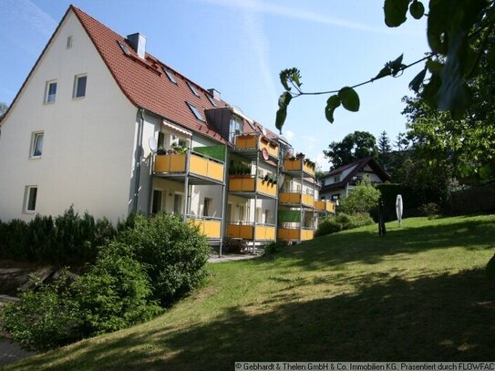 Pfiffige Maisonetten-Wohnung