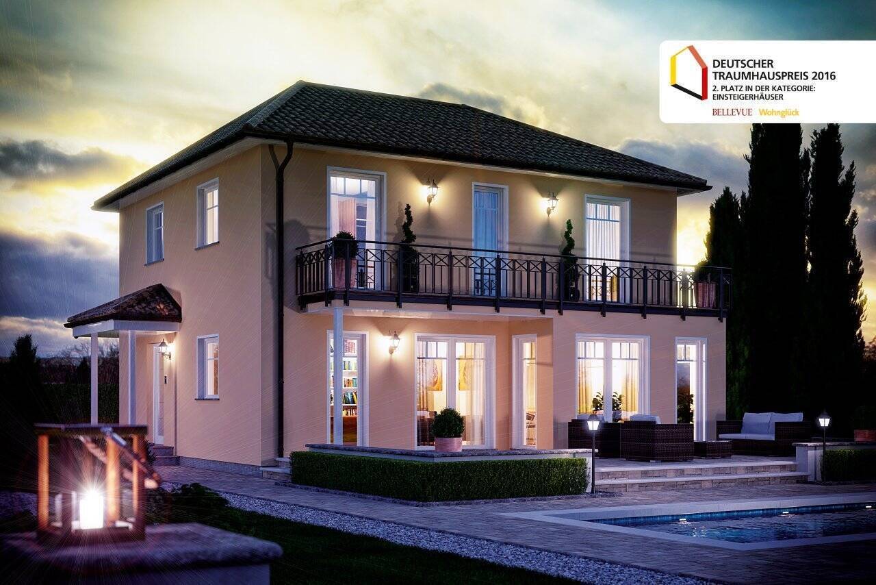 Real Estate Title Image Background