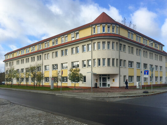 Großzügige Gewerbefläche mit guter Anbindung: Büroflächen in Oranienburg - Teilanmietung möglich!