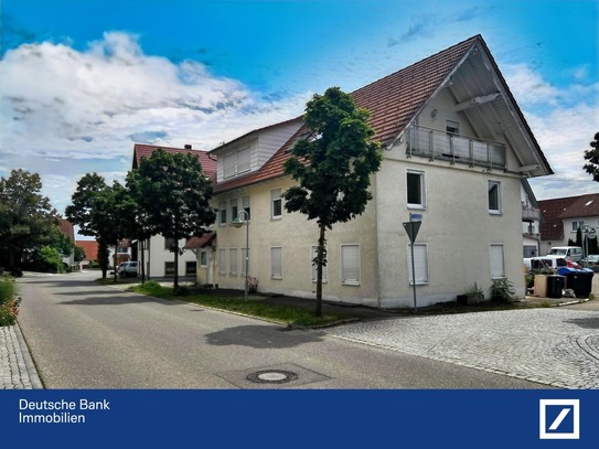 Gepflegtes Mehrfamilienhaus im idyllischen Trochtelfingen/Steinhilben zu verkaufen