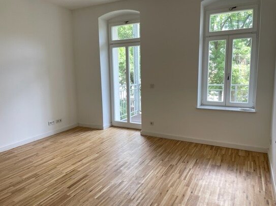 MODERNES WOHNEN! Wohnung mit Parkett, Fußbodenheizung, Balkon und Lift